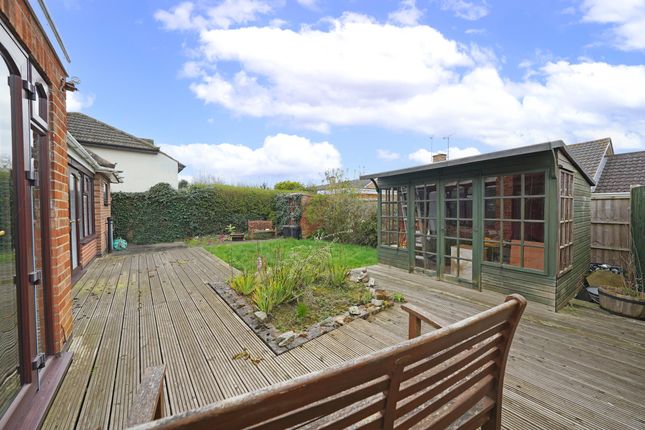 Semi-detached bungalow for sale in Marston Drive, Groby, Leicester, Leicestershire
