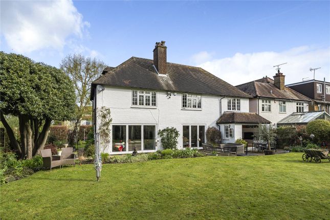 Detached house for sale in Kings Road, Barnet, Hertfordshire