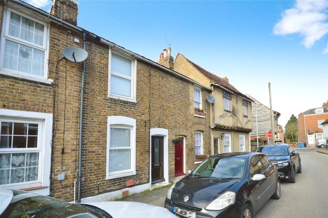 Terraced house for sale in Water Lane, Ospringe, Faversham, Kent