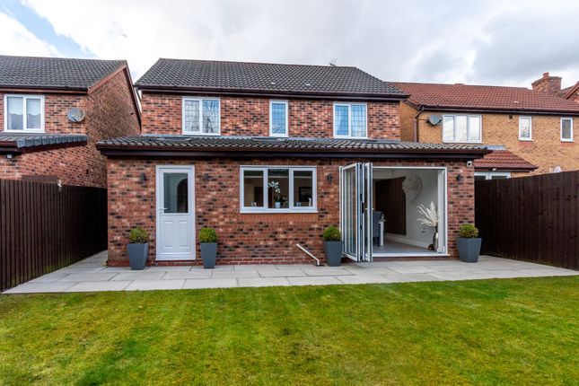 Detached house for sale in Balmoral Way, Prescot
