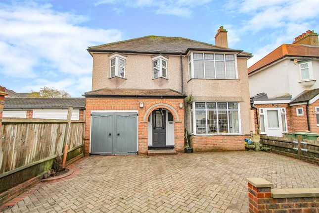 Detached house for sale in Glyn Road, Worcester Park