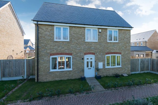 Thumbnail Detached house for sale in Whistler Walk, Manston