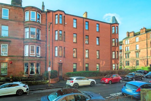 Thumbnail Flat to rent in Wilton Street, North Kelvinside, Glasgow