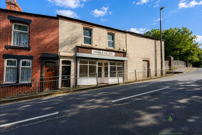 2-bed flat on 83&83A, Shorrock Lane, Lancashire, £80,000