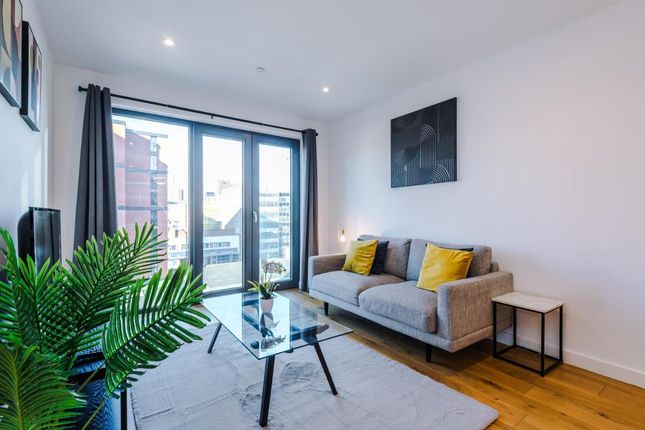 Flat for sale in Quay Street, Manchester