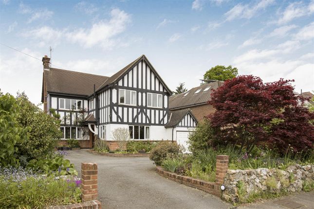 Detached house for sale in High Firs, Gills Hill, Radlett
