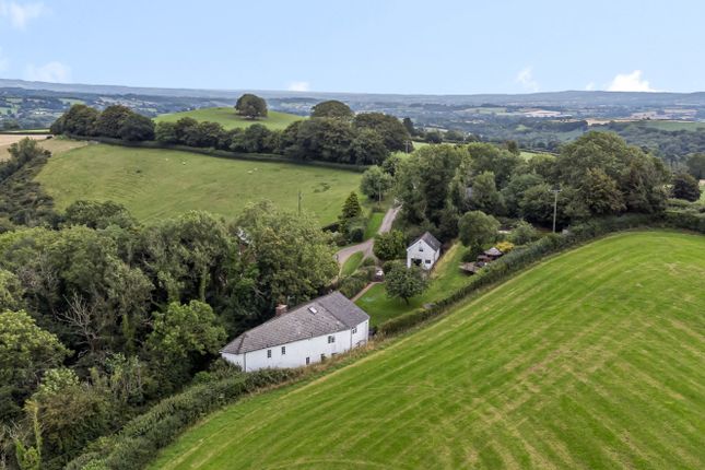 Detached house for sale in Ashbrittle, Wellington, Somerset