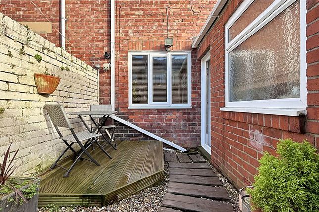 Terraced house for sale in Meldon Terrace, Newbiggin-By-The-Sea