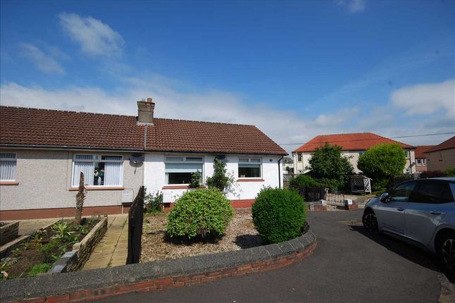 Thumbnail Bungalow for sale in Abbots Avenue, Kilwinning