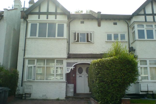 Thumbnail Flat to rent in Sunny Gardens Road, Hendon, London
