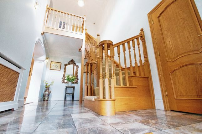 Detached house for sale in Beredens Lane, Brentwood, Essex