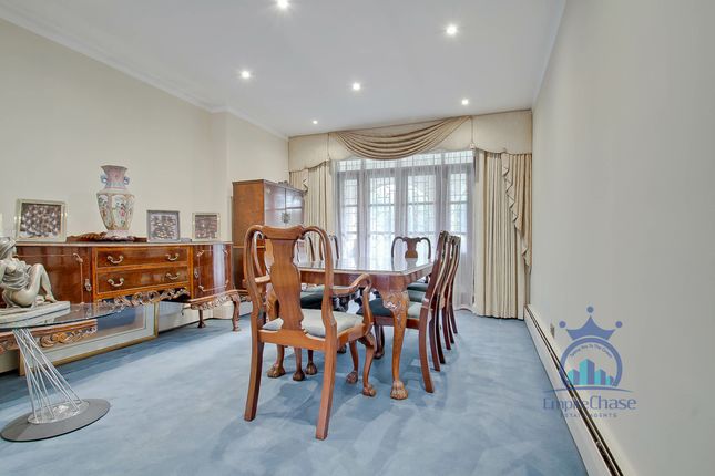 Detached house for sale in Salmon Street, London