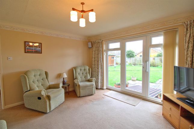 Detached bungalow for sale in Goose Green Road, Snettisham, King's Lynn