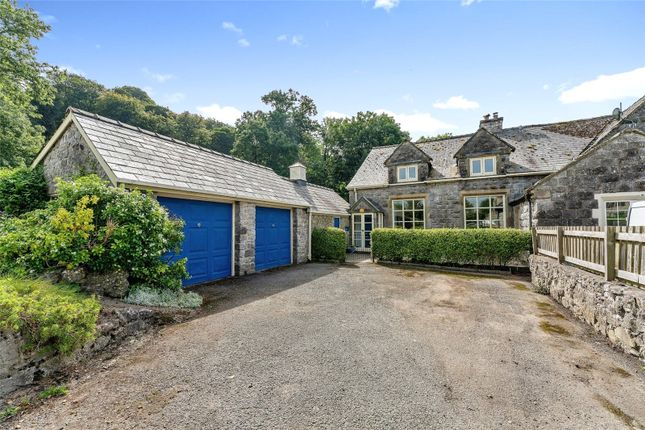 Thumbnail Semi-detached house for sale in Old Radnor, Presteigne, Powys