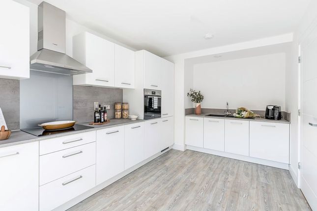 Thumbnail Flat for sale in "Thistle Apartment – Ground Floor" at Cammo Grove, Edinburgh