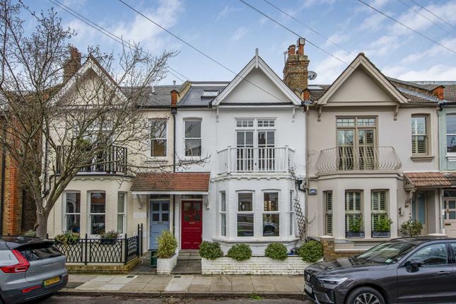 Thumbnail Detached house to rent in Napoleon Road, St Margarets, Twickenham