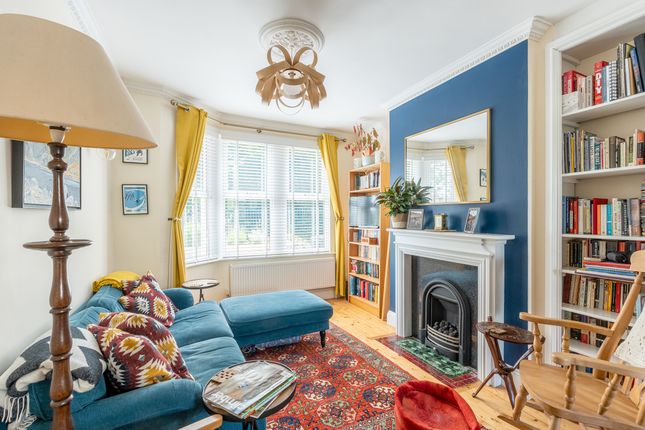 Terraced house for sale in Lydstep Terrace, Southville, Bristol