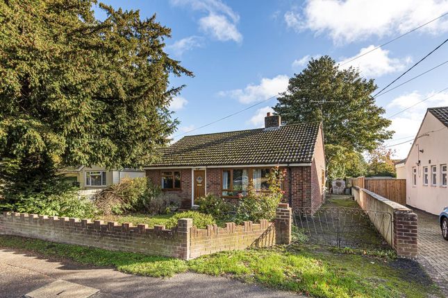Detached bungalow for sale in Lambourn, West Berkshire