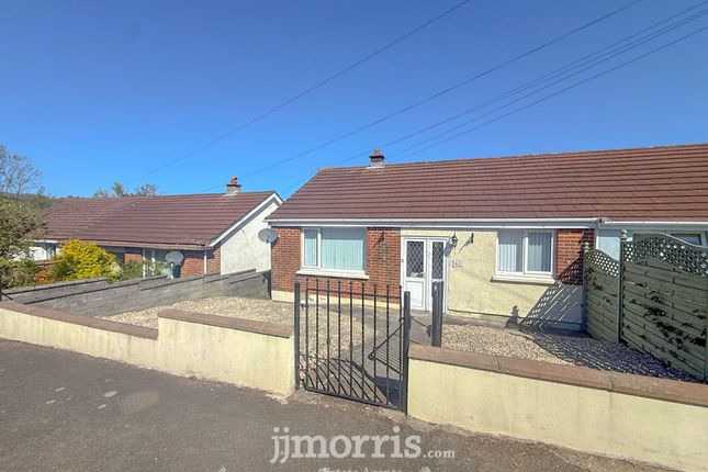 2-bed house on 43 Bryn Glas, Cardigan, £175,000