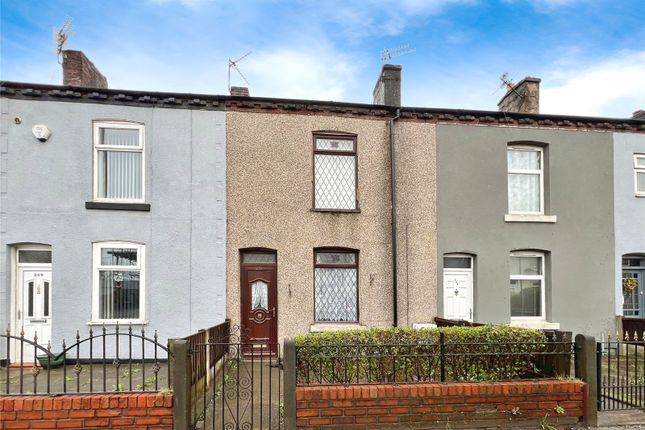 Thumbnail Terraced house for sale in Manchester Road West, Little Hulton, Manchester, Greater Manchester