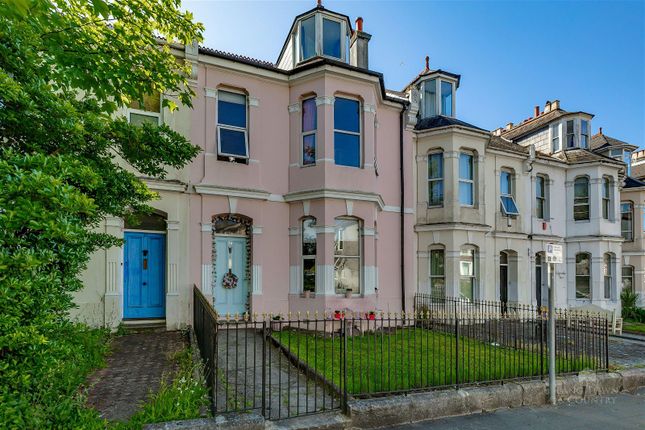 Thumbnail Terraced house for sale in Lipson Road, Plymouth, Devon.