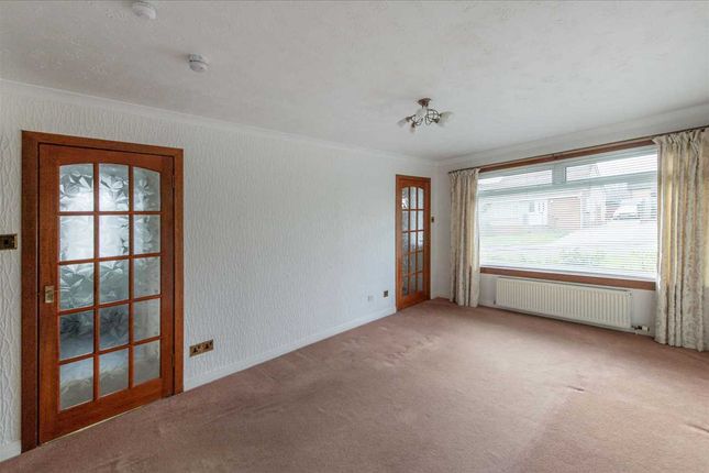 Semi-detached bungalow for sale in Morlich Crescent, Dalgety Bay, Dunfermline