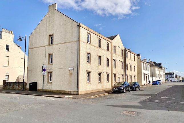 Thumbnail Flat for sale in Charlotte Street, Ayr