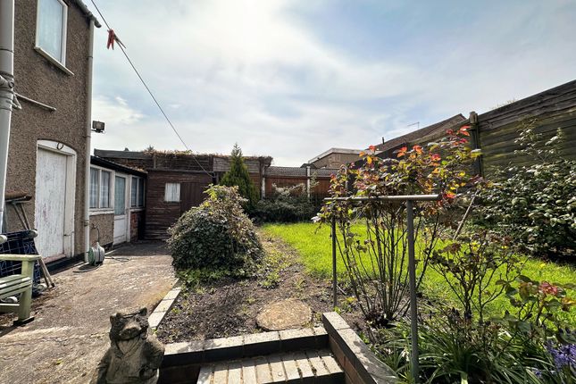 Detached house for sale in Langley Avenue, Somercotes