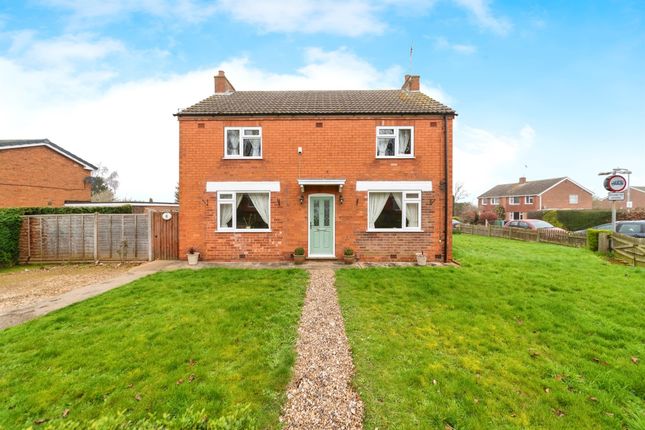 Thumbnail Detached house for sale in Dysart Road, Grantham