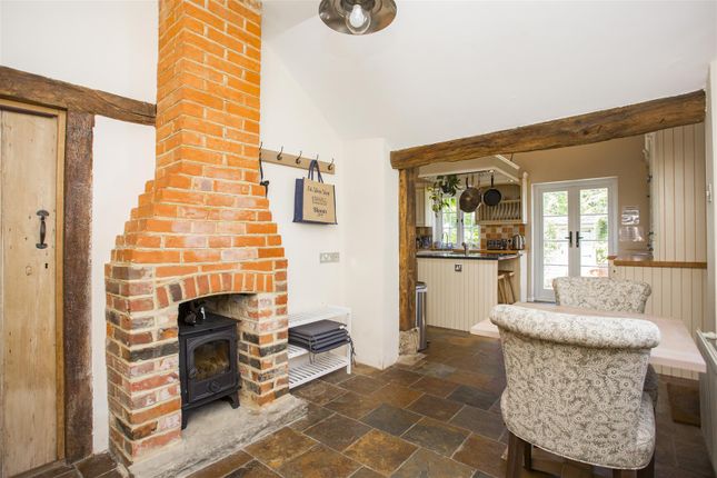 Semi-detached house for sale in King Street, West Malling