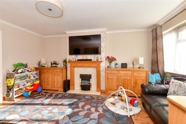 Terraced house for sale in Fishers Road, Staplehurst, Tonbridge, Kent