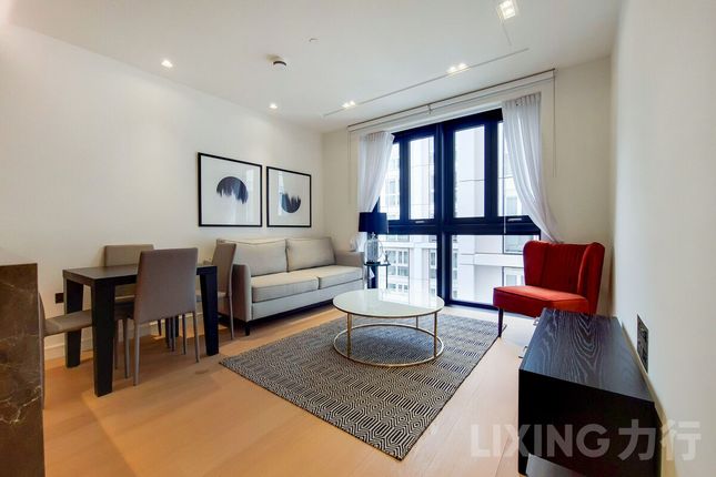 Flat for sale in Portugal Street, Holborn