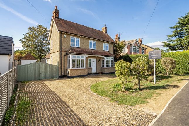 4-bed detached on 94 Station Road, Bedford, £700,000