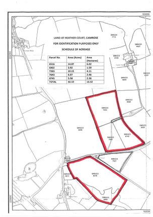 Land for sale in Camrose, Haverfordwest