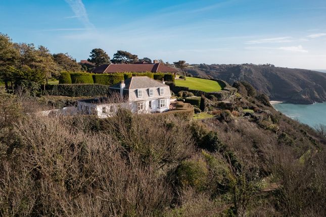 Detached house for sale in Les Courtes Fallaizes, St. Martin, Guernsey