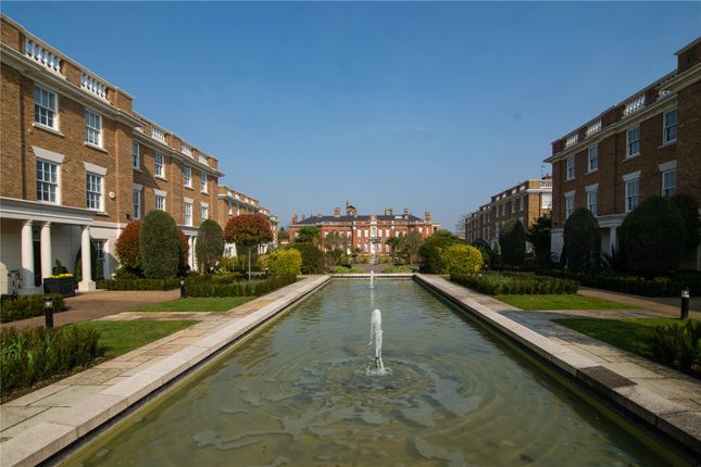 5-bed terraced on 10, Corsellis Square, Twickenham, £1,700,000