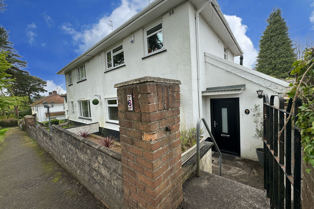 Thumbnail Semi-detached house for sale in Billingham Crescent, Merthyr Tydfil