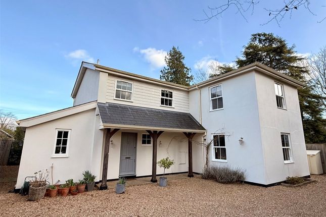 4-bed detached on Silverleigh House,, Oakdene Road, Godalming, £1,295,000