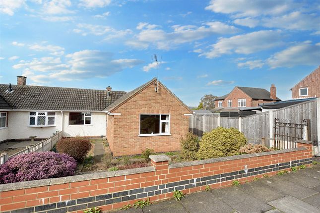 Semi-detached bungalow for sale in Bridgend Close, Stapleford, Nottingham