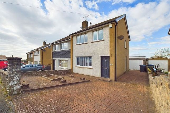 Semi-detached house for sale in Lime Grove, Maryport