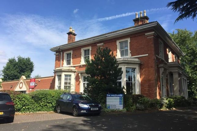 Office to let in The Westlands, 132 Compton Road, Wolverhampton