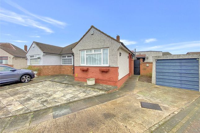 Bungalow for sale in Alexander Close, Sidcup, Kent