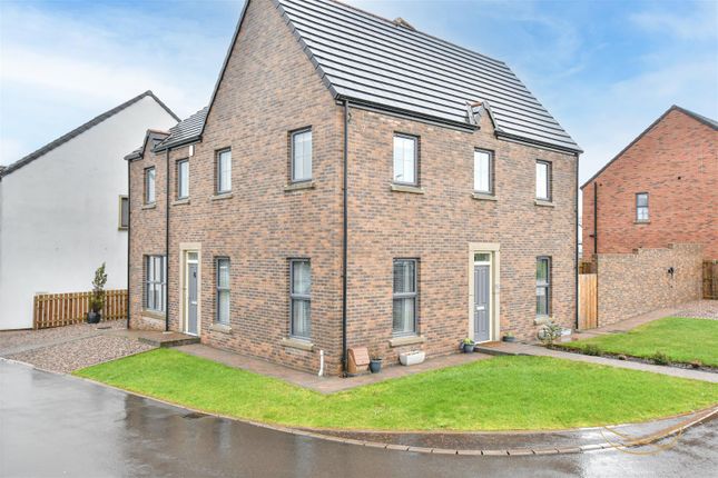 Thumbnail Semi-detached house for sale in 8 Hansons Hall Lane, Ballyclare