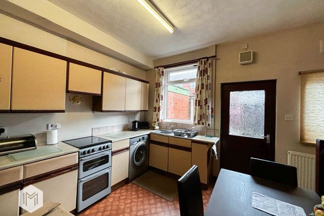 Terraced house for sale in Huxley Street, Bolton, Greater Manchester