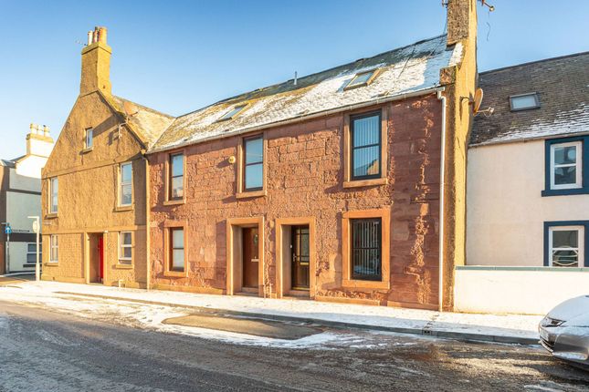 Town house for sale in Marketgate, Arbroath, Angus