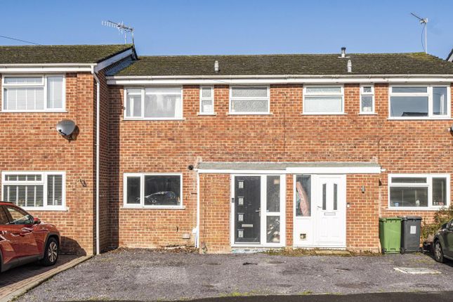 Thumbnail Terraced house for sale in Meon Crescent, Chandler's Ford, Eastleigh