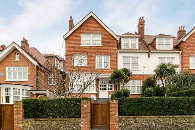 Garden Masionette, 14, Bracknell Gardens, Hampstead photo 3