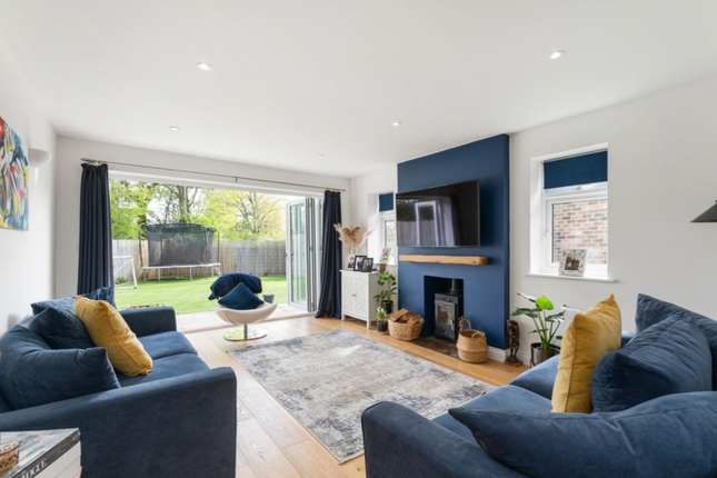 Detached house for sale in Alderbury Road, Stansted