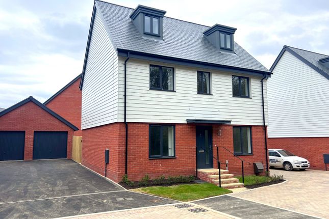 Thumbnail Detached house to rent in Bedlams Close, Whiteley