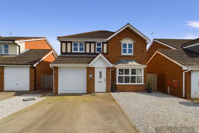 Thumbnail Detached house for sale in Swallow Road, Driffield